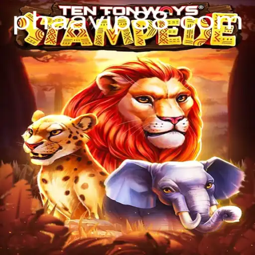 Discover the Thrill of TenTonWaysStampede: A Unique Gaming Experience with AAVIP88